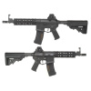 Ares/Amoeba Airsoftová zbraň Amoeba AM-008 M4 CQBR - čierna