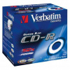 Verbatim CD-R DataLife PLUS 43326 700MB CD-R 52x jewel box 1-pack
