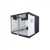 BudBox White PRO Titan+ 240x240x200 cm, biela fólia