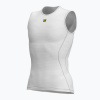 Pánsky cyklistický dres Alé Velo Active biely L181416