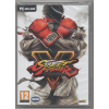 PC DVD Street Fighter V