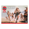 Airfix - figurky britská 8. armáda, Classic Kit VINTAGE A00709V, 1/76