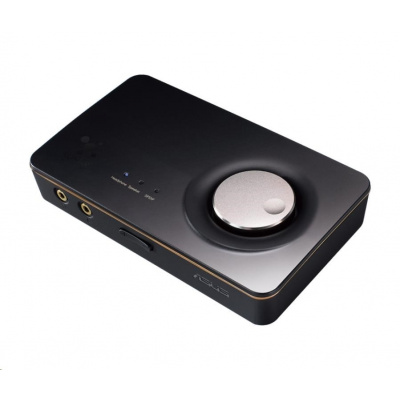 ASUS zvuková karta Xonar U7 MK II, sound card, USB 2.0 90YB00KB-M0UC00
