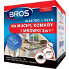 Elektrofumigátor 3v1 kvapalina pre muchy, komáre. Mravce (Elektrofumigátor 3v1 kvapalina pre muchy, komáre. Mravce)