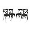 Hanah Home Chair Set (4 Pieces) Ekol 1331 V4