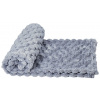 Nobby Classic Nobby deka DIAMOND fleece šedá 75x100cm