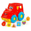 Polesie Vkladačka Traktor, 2 druhy