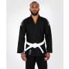 BJJ gi kimono Venum First - Black černé + BÍLÝ PÁSEK Velikost: A1