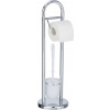 Wenko držák na WC kartáč Siena 63 cm nerez chrom