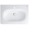 GROHE 3956400H ESSENCE 70 Umývadlo závesné s prepadom a PureGuard, alpská biela GRO 3956400H