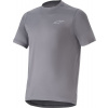 Alpinestars ALPINESTARS A-DURA ASTAR SS JERSEY, tmavě šedá Velikost: XXL