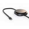 ZENS Magnetický nabíjací kábel nabíjačka MagSafe 2v1 USB-C Qi2 140W