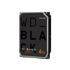 WD, HDD Desk Black 6TB 3.5 SATA 128MB WD6004FZWX
