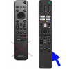 Sony RMF-TX800U náhrádní dálkový ovladač