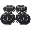 Kryt Smart-tel.pl 68 mm BMW DEK-BMW-BLK-68-ST
