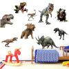 3D nálepka na stenu Dinosaury z praveku