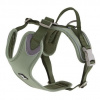 Postroj Hurtta Weekend Warrior ECO zelený 80 - 100 cm