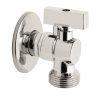 Novaservis - Pračkový rohový ventil se zpětnou klapkou 1/2''x3/4'' CF3016