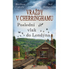 Vraždy v Cherringhamu - Poslední vlak do Londýna - Costello Matthew, Richards Neil