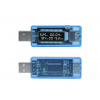 USB tester, voltmeter a ampérmeter