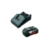BOSCH Sada batérie a nabíjačky (GBA 36V 4,0 Ah + AL 36V-20 nabíjačka)