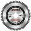 Kreator KRT020417 - Pilový kotúč na drevo 190 mm, 60T