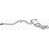 Koncový tlmič výfuku BOSAL 286-363 BOSAL BOSAL286-363