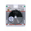 BOSCH Pílový kotúč pre aku píly; Standard for Wood 165x20/16x1,5/1,0x12T 2608837684