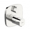 Hansa Living - Termostatická batéria pod omietku na 2 spotrebiče, chróm 81149572