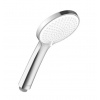 Duravit Sprchy Sprchová hlavica, 3 prúdy, biela/chróm UV0652015010