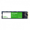 Western Digital Green WDS480G3G0B 480 GB M.2 Serial ATA III (WDS480G3G0B)