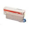 OKI Yellow toner do C532/C542 a MC563/MC573 (1 500 stránek) 46490401