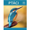 Ptáci miniatlas - autor neuvedený