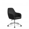 Čierne kancelárske kreslo Mark Adler FUTURE 5.2 BLACK, FUTURE 5.2 BLACK SKL5