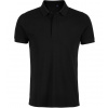 Neoblu Owen Men Pánska polokošeľa SL03188 Deep black S