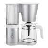 Zwilling Kávovar na prekvapkávanú kávu ENFINIGY 1,5l strieborný