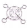 PRIMECOOLER PC-FG40 40mm SILVER (PC-FG40)