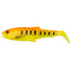 Savage Gear Craft Cannibal paddletail 12.5CM 20G GOLDEN AMBULANCE Savage Gear