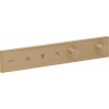Hansgrohe RainSelect - Termostatická batéria pod omietku, na 3 spotrebiče, kefovaný bronz 15381140