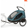 Detský príves na bicykel Hauck Dryk Duo