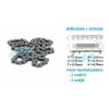 WM Moto Parts Reťaz rozvodová 92RH2005 = SCR404 (dĺžka 94článkov)