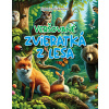 Veršované zvieratká z lesa