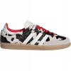 Unisex topánky Adidas Samba OG KI6956 hnedé krémové kožené retro 41 1/3