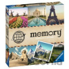 Ravensburger Pexeso Zberateľská kolekcia: Cestujeme okolo sveta