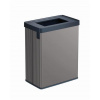Odpadkový kôš Curver Verto Recycle 54 l šedý