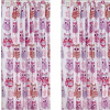 Owl Owl Owls ružové detské záclony (Owl Owl Owls ružové detské záclony)