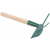 VRCPRO Motyka srdcovka kovaná s drevenou násadou 25cm