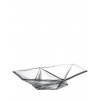 Bohemia Crystal misa Origami 35cm