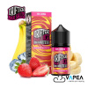 Juice Sauz Drifter Shake & Vape Strawberry Banana Ice 6ml (aróma pre výrobu e-liquidu Longfill)