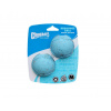 Chuckit! Dog Hračka Rebounce Ball M - loptičky z recyklovanej gumy 6,5 cm, 2 ks